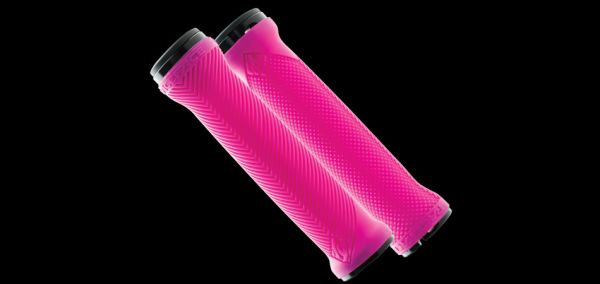 Грипсы RF ,LOVEHANDLE розовые