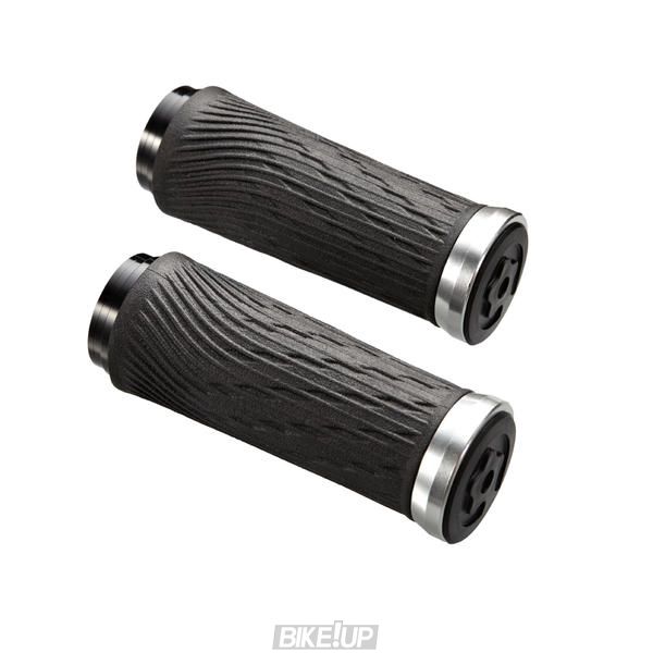 Грипсы LOCKING GRIPS GS INTEGRATED 85MM SLVCLP