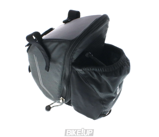 Велосумочка DEUTER Bike Bag Bottle колір 7000 black