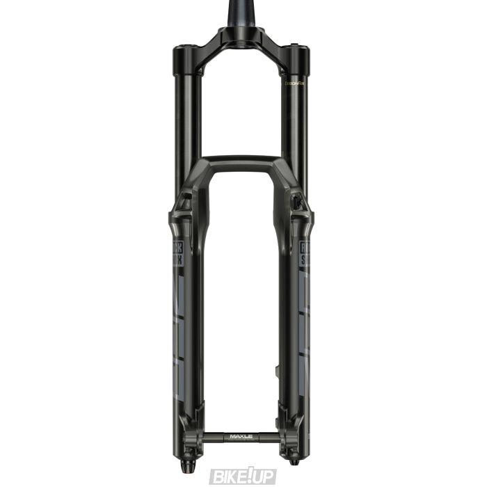 Вилка RockShox ZEB Select Charger RC - Crown 29" Boost™ 15x110 180mm Diff Black Alum Str Tpr 44offset DebonAir (includes Fender,2 Btm Tokens, Star nut & Maxle Stealth) A1