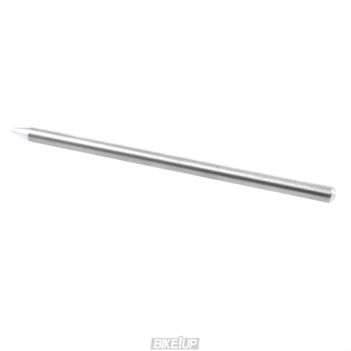 Запчастина демпфера FOX DHX VAN Rebound Rod (0.166 OD 3.705 TLG) 2.25