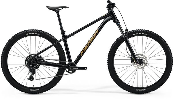 Велосипед 29" MERIDA BIG.TRAIL 300 Black Brown