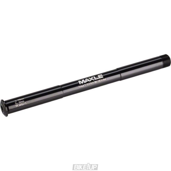 Вісь RockShox Maxle Stealth Передня MTB, 15x150, Довжина 198mm M15x1.50