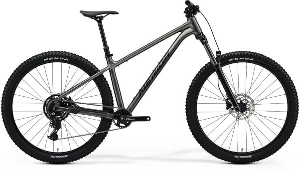 Велосипед 29" MERIDA BIG.TRAIL 300 Gunmetal Grey Black