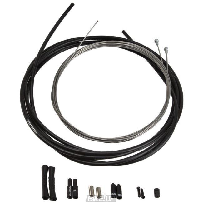 Тросик SLICKWIRE PRO AM SLICKWIRE PRO XLROAD BRK CBL KIT 5BLK