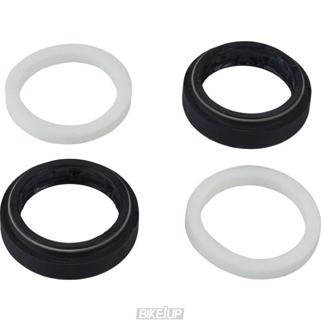 Сальники з поролоновими кільцями RockShox DUST SEAL/FOAM RING 35 MM X6MM BLACK SKF