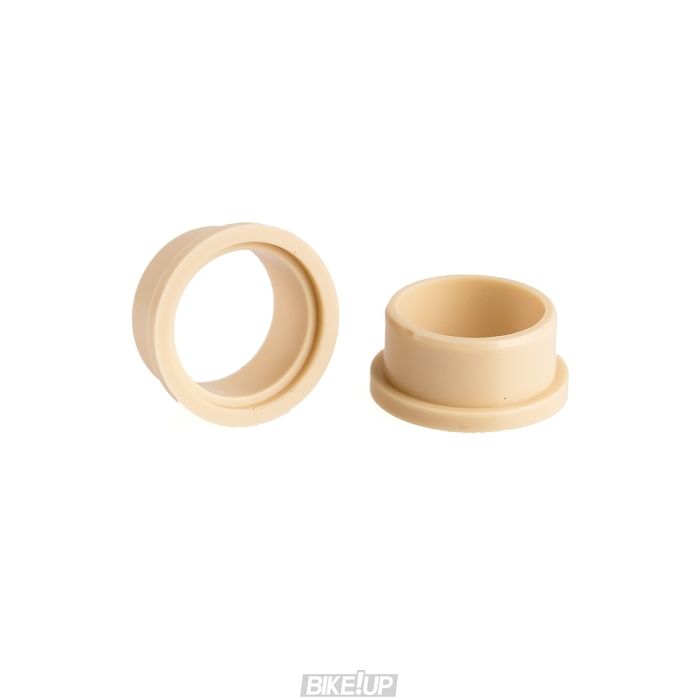 Бушинги полімерні FOX (упак. 20шт) Bushing Flange .598 OD .501 ID 20шт