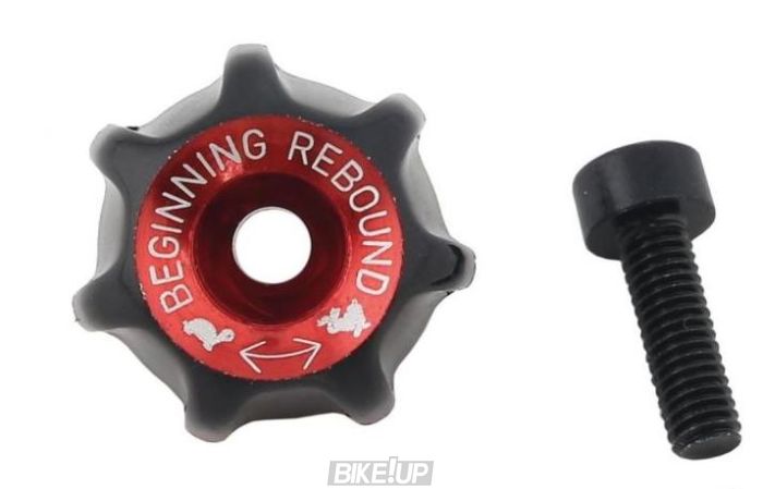 Кнопка регулятора відскоку RockShox BEG REB KNOB ASSY LS VIVID/AIR B1