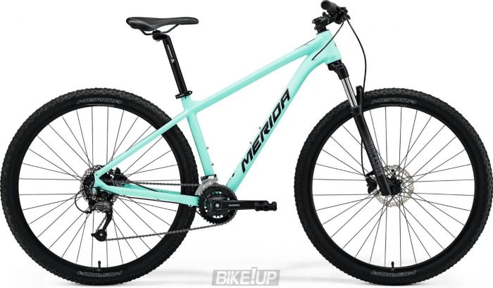 Велосипед 29" MERIDA Big.Nine 60 Matt Crayon Teal