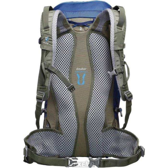 Рюкзак DEUTER Trail 22 колір 3235 steel-khaki