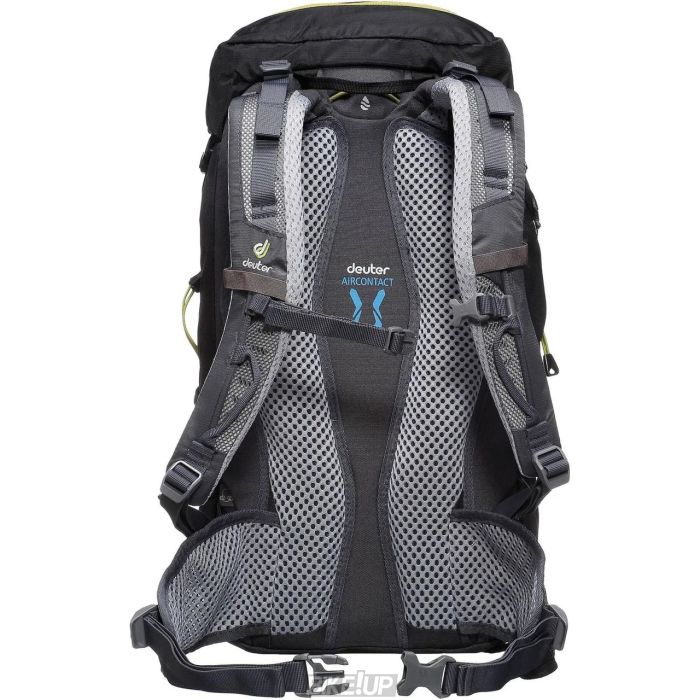 Рюкзак DEUTER Trail 22 колір 7403 black-graphite