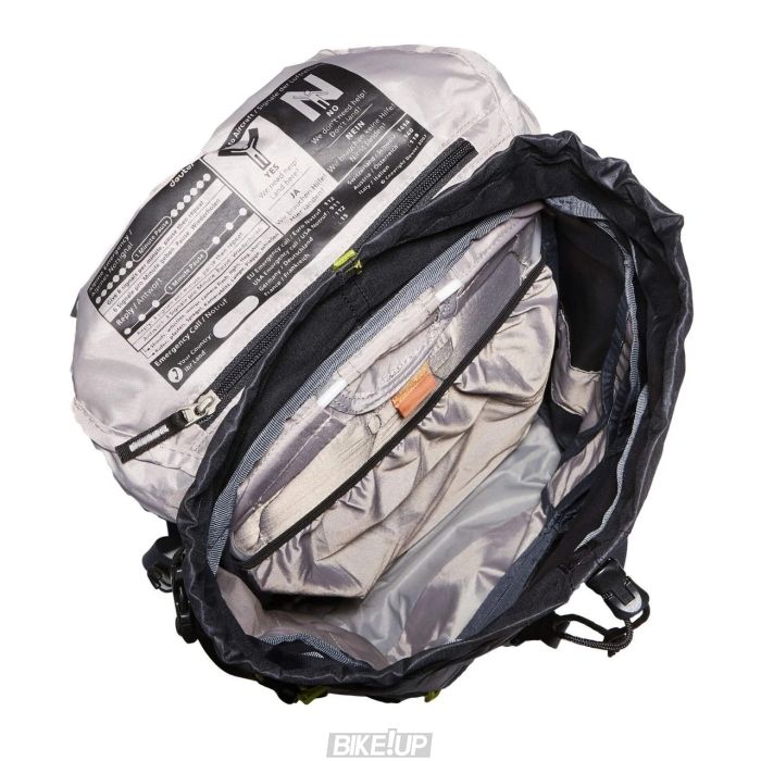 Рюкзак DEUTER Trail 22 колір 7403 black-graphite