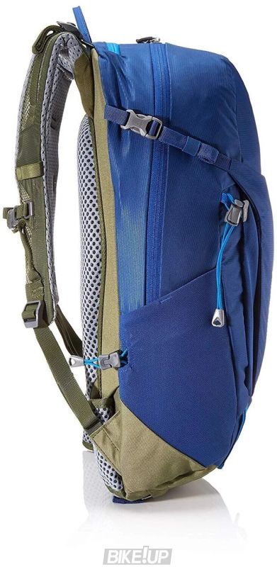 Рюкзак DEUTER Trail 26 колір 3235 steel-khaki