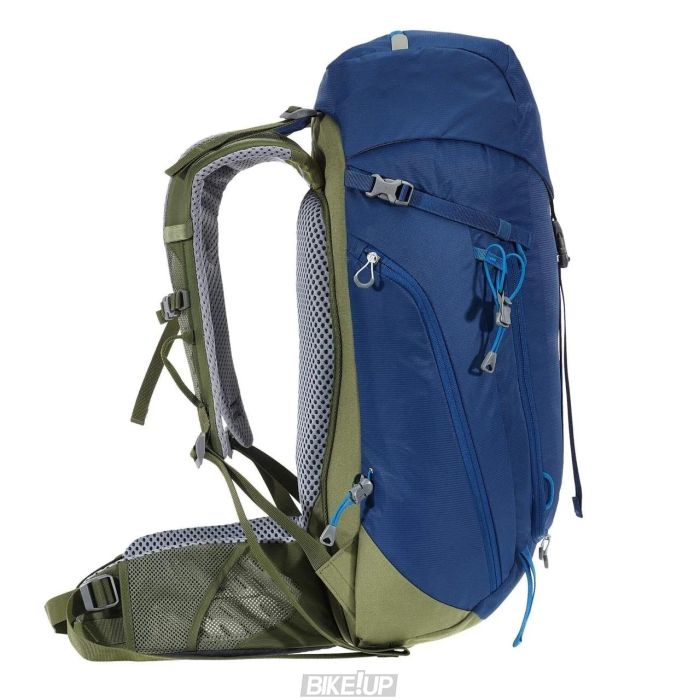 Рюкзак DEUTER Trail 30 колір 3235 steel-khaki