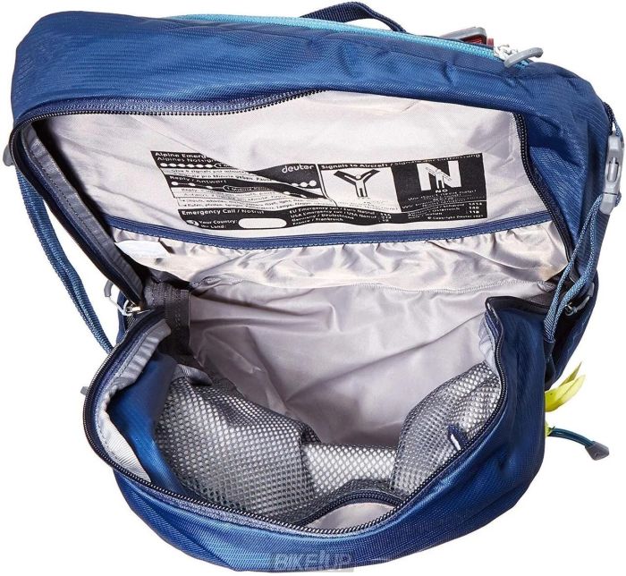 Рюкзак DEUTER Trail Pro 30 SL колір 3523 midnight-maron