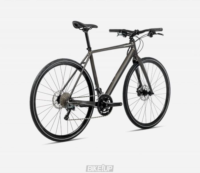 Велосипед міський ORBEA Vector 35 Metallic Infinity Green