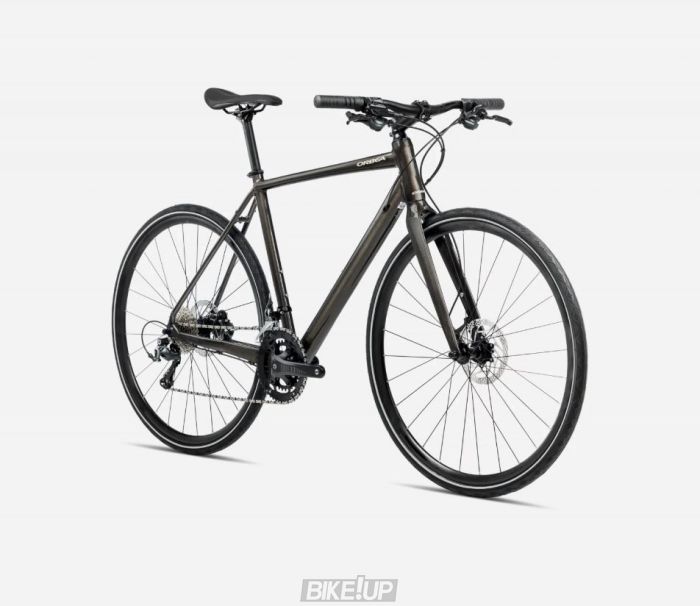 Велосипед міський ORBEA Vector 35 Metallic Infinity Green