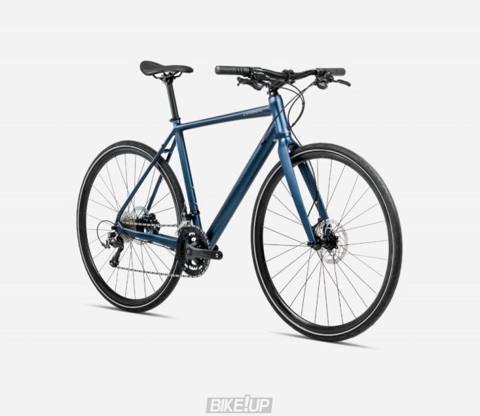 Велосипед міський ORBEA Vector 35 Moondust Blue