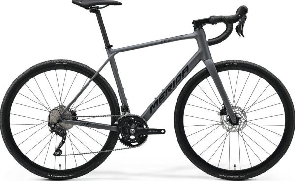 Велосипед MERIDA Scultura Endurance GR 500 Matt Cool Grey