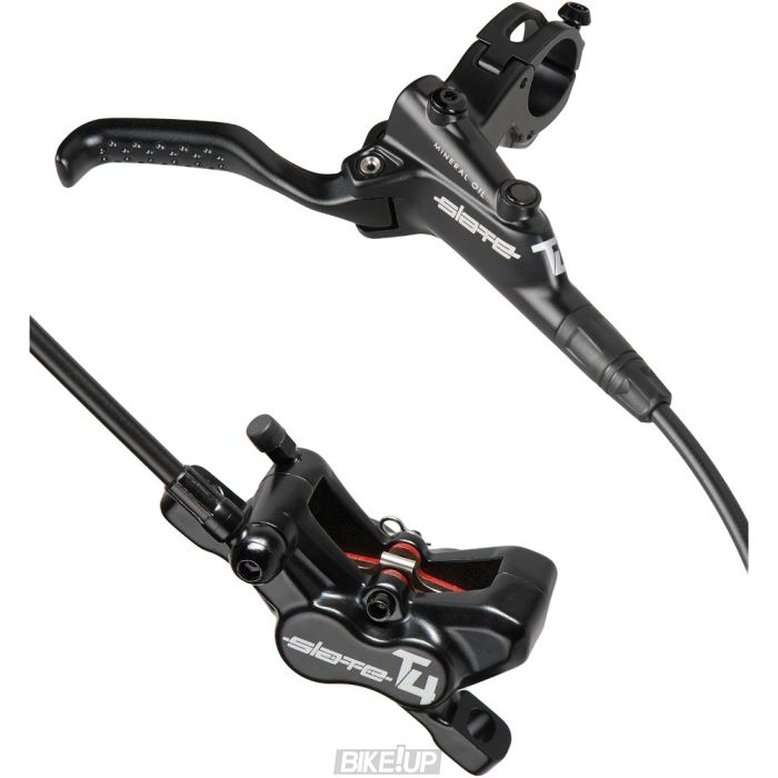 Slate T4-RH R Задний гидравлический тормоз 1900мм, черный