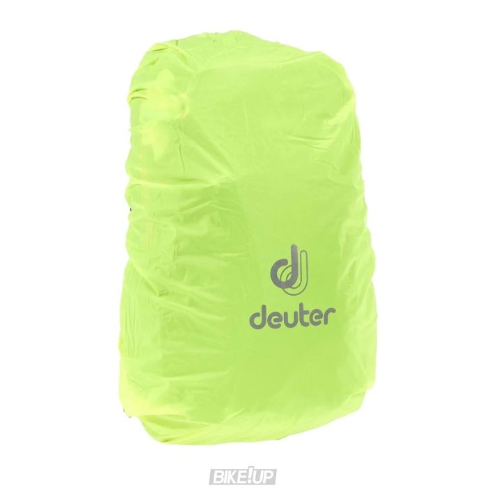 Рюкзак DEUTER Bike I 14 колір 3399 steel-midnight