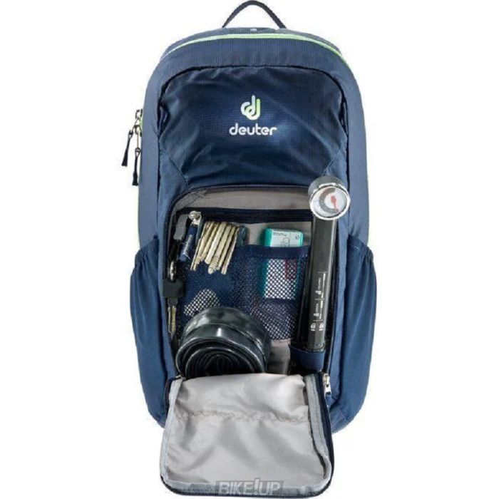 Рюкзак DEUTER Bike I 18 SL колір 3003 midnight