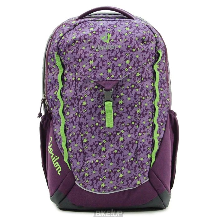 Рюкзак DEUTER Ypsilon колір 5028 plum flora