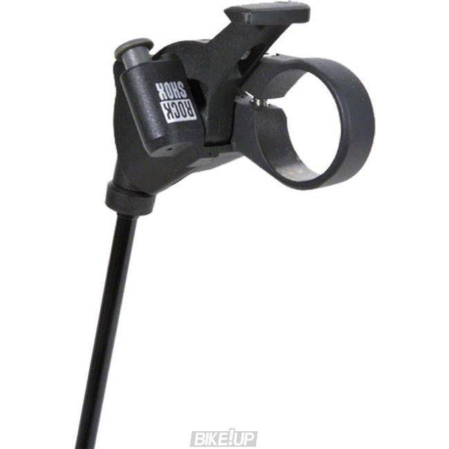 Манетка RockShox - POPLOC RIGHT ADJUSTABLE 17mm CABLE PULL (NOT COMPATIBLE WITH 2013+ MOCO RL) - RL (PRE-2013) & TK DAMPERS