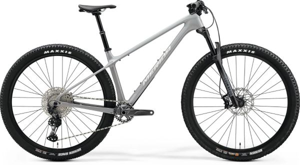 Велосипед 29" MERIDA Big.Nine TR 5000 Cool Grey