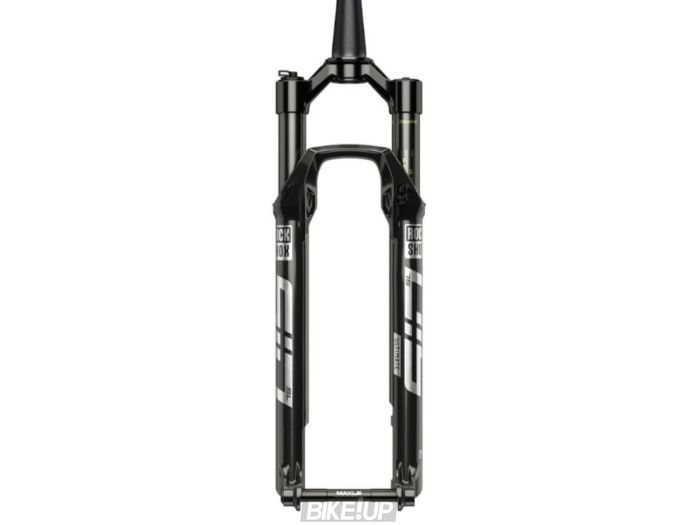 Вилка RockShox SID SL Ultimate Race Day - Crown 29" Boost™15X110 100mm Gloss Black 44offset Tapered DebonAir (includes Fender, Star nut, Maxle Stealth) C1