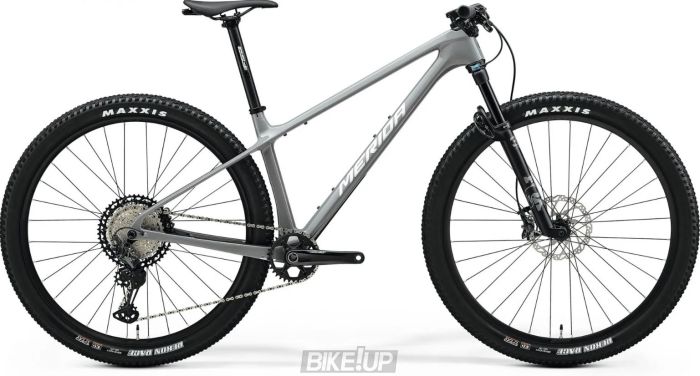 Велосипед 29" MERIDA Big.Nine XT Cool Grey