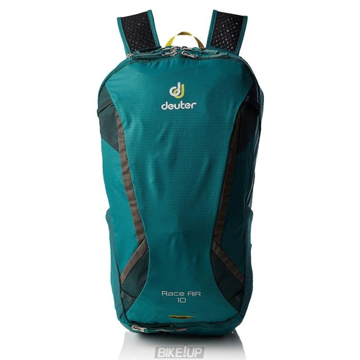 Рюкзак DEUTER Race Air колір 2231 alpinegreen-forest