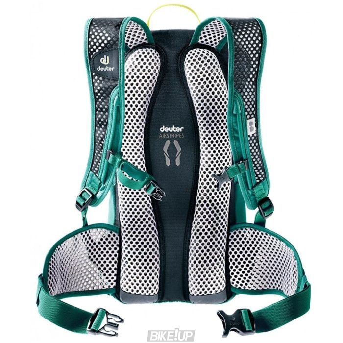 Рюкзак DEUTER Race колір 2231 alpinegreen-forest