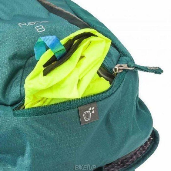 Рюкзак DEUTER Race колір 2231 alpinegreen-forest