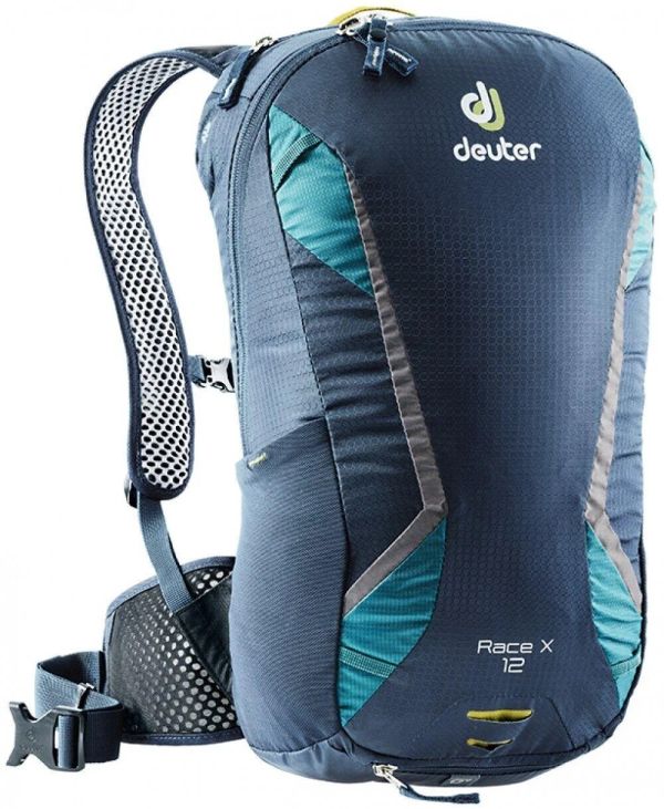 Рюкзак DEUTER Race X колір 3397 navy-denim