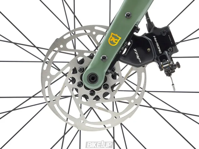 Велосипед гравійний 28" KONA Libre Green