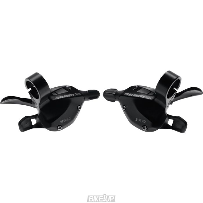 Манетки 12A SL X5 TRIGGER SET 3X10 BLK