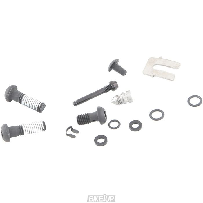 Сервисные запчасти CALIPER HARDWARE KIT S4 BLK