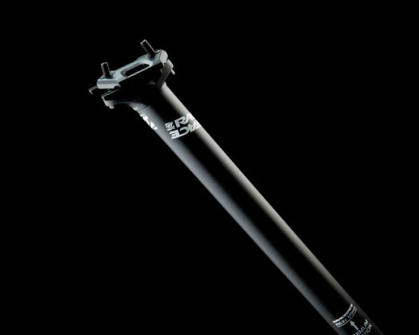 Підсідельний штир RaceFace SEATPOST,RIDE XC,27.2X375,BLACK