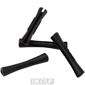 Захист рами/боудена SRAM Line/Housing Frame Protector, Rubber, Black - SRAM 2шт