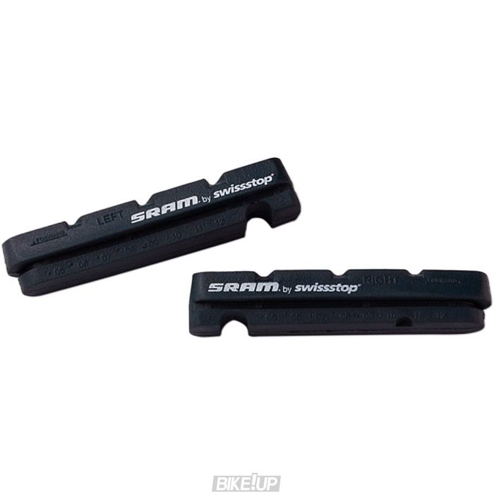 Колодки ободные AM SHORTY BRAKE PAD INSERT 1 SET