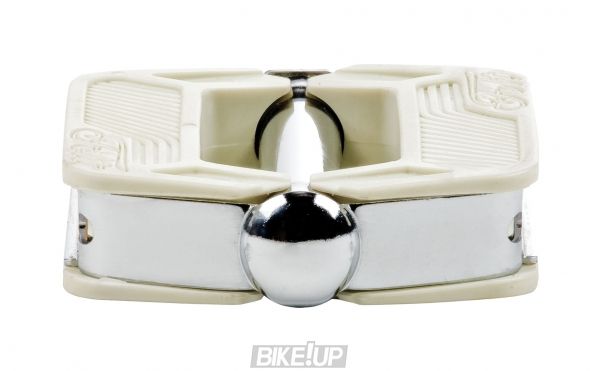 Педали Felt Cruiser pedal white ED 9/16"