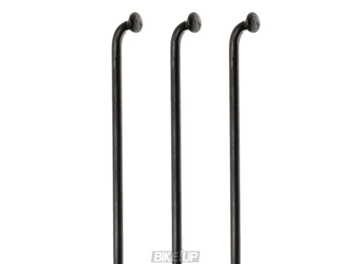 Шприхи DT Swiss Сhampion Standart 2.0mm x 282mm Black (Чорний) 100шт