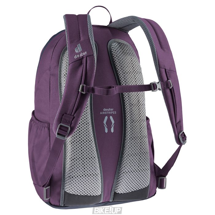 Рюкзак DEUTER Gogo колір 5334 plum-ink