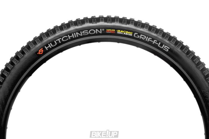 Покришка Hutchinson GRIFFUS RLAB 2x66 27,5 x 2,50 FB TL