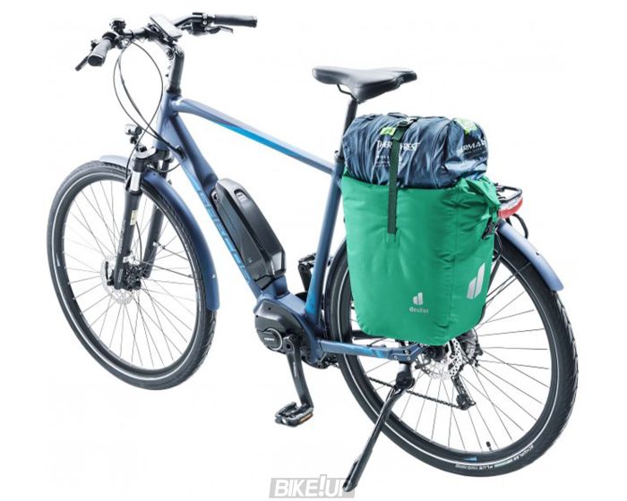 Рюкзак DEUTER Weybridge 20+5 колір 2028 fern