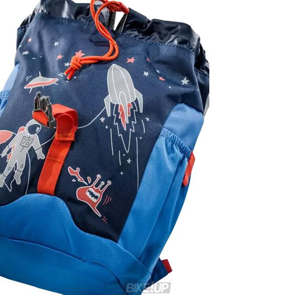 Рюкзак DEUTER Schmuseb?r колір 3303 midnight-coolblue