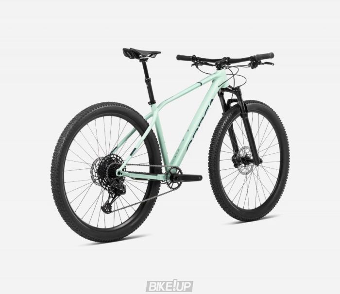 Велосипед 29" ORBEA Alma H20 Ice Green Ocean