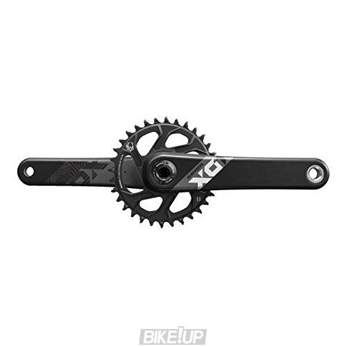 Шатуны AM FC X01 EAGLE BB30AI 175 BLK DM 30T