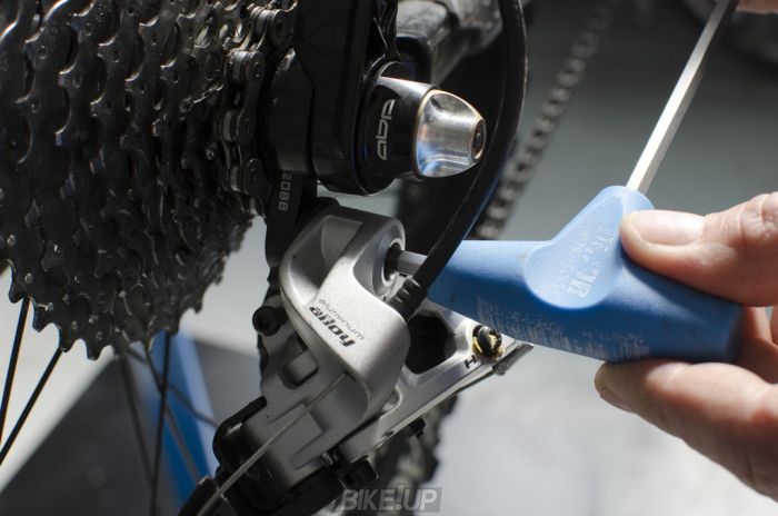 Ключ шестигранный закругленный с Т-образной рукояткой  10